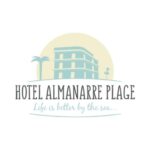 Logo hotel almanarre plage