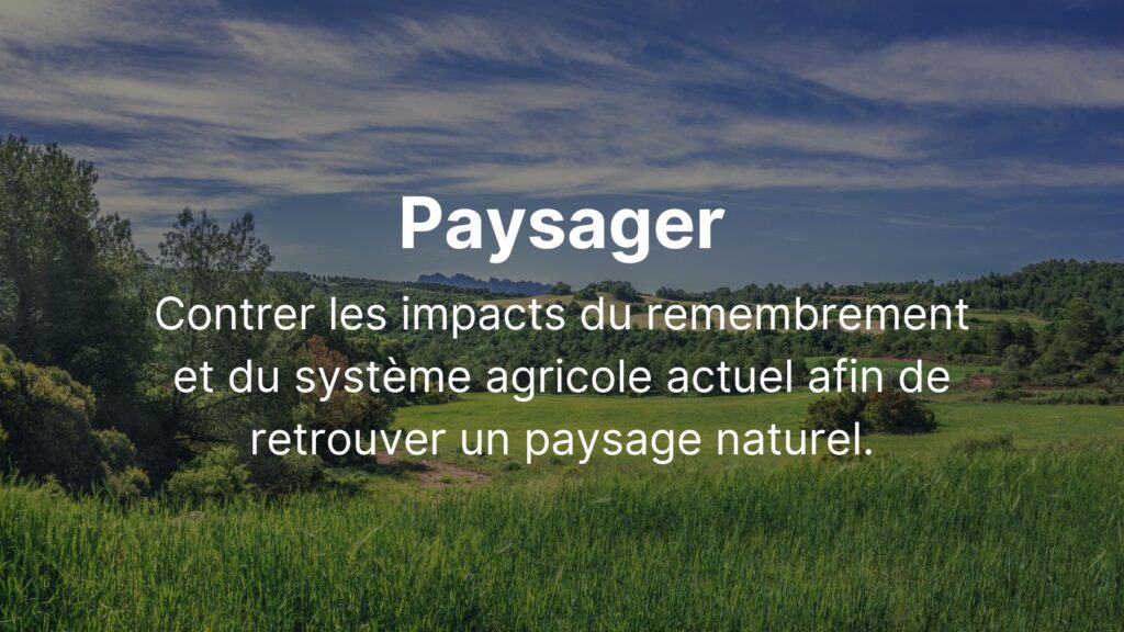 Paysager